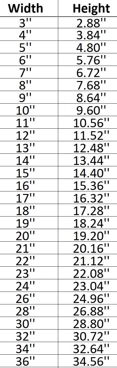 Elephant 008 Shape Cutout in Wood, Acrylic or Acrylic Mirror - Signature Cutouts