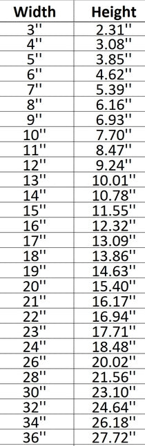 English Springer Spaniel 002 Shape Cutout in Wood, Acrylic or Acrylic Mirror - Signature Cutouts