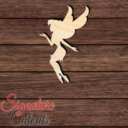 Fairy 002 Shape Cutout - Signature Cutouts