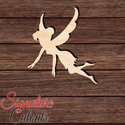 Fairy 003 Shape Cutout - Signature Cutouts