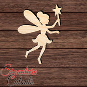 Fairy 005 Shape Cutout - Signature Cutouts