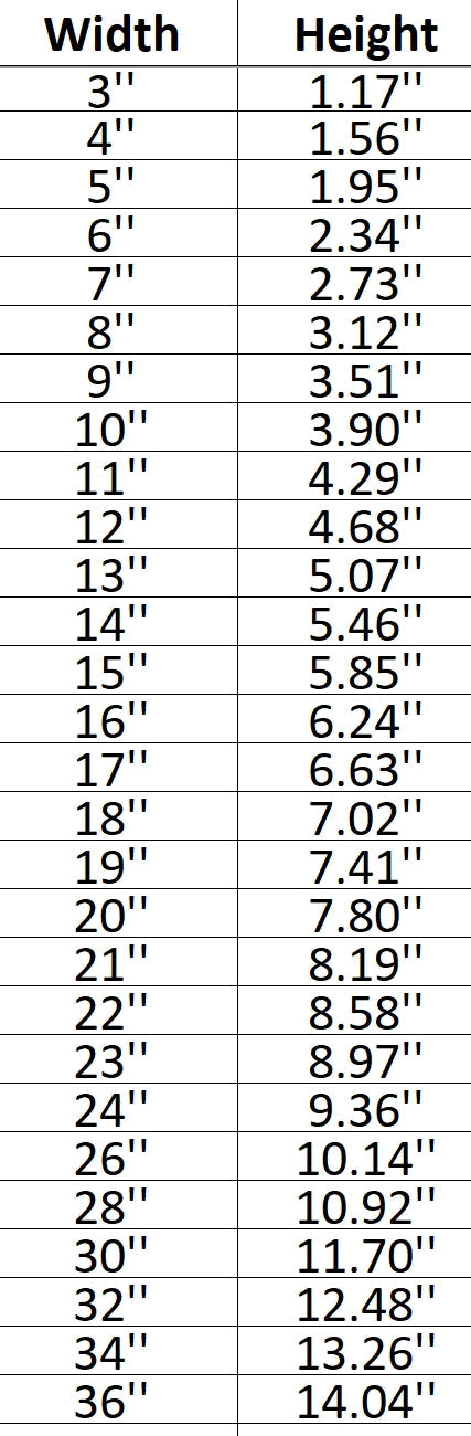 Flying Saucer 001 Shape Cutout in Wood, Acrylic or Acrylic Mirror - Signature Cutouts