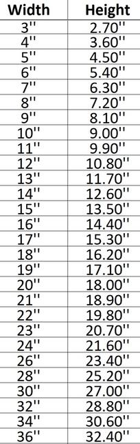 Flying Witch 001 Shape Cutout in Wood, Acrylic or Acrylic Mirror - Signature Cutouts