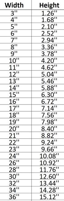 Fox 001 Shape Cutout in Wood, Acrylic or Acrylic Mirror - Signature Cutouts