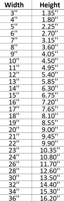 Fox 006 Unfinished en Shape Cutout in Wood, Acrylic or Acrylic Mirror - Signature Cutouts