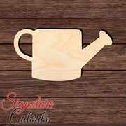 Garden Water Can 002 Shape Cutout - Signature Cutouts