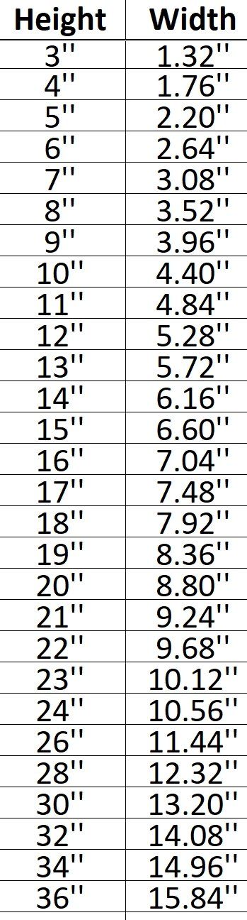 Gauntlet 001 Shape Cutout - Signature Cutouts