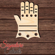 Gauntlet 003 Shape Cutout - Signature Cutouts