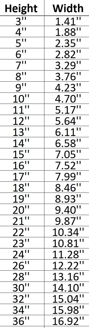 Gecko 003 Shape Cutout in Wood, Acrylic or Acrylic Mirror - Signature Cutouts