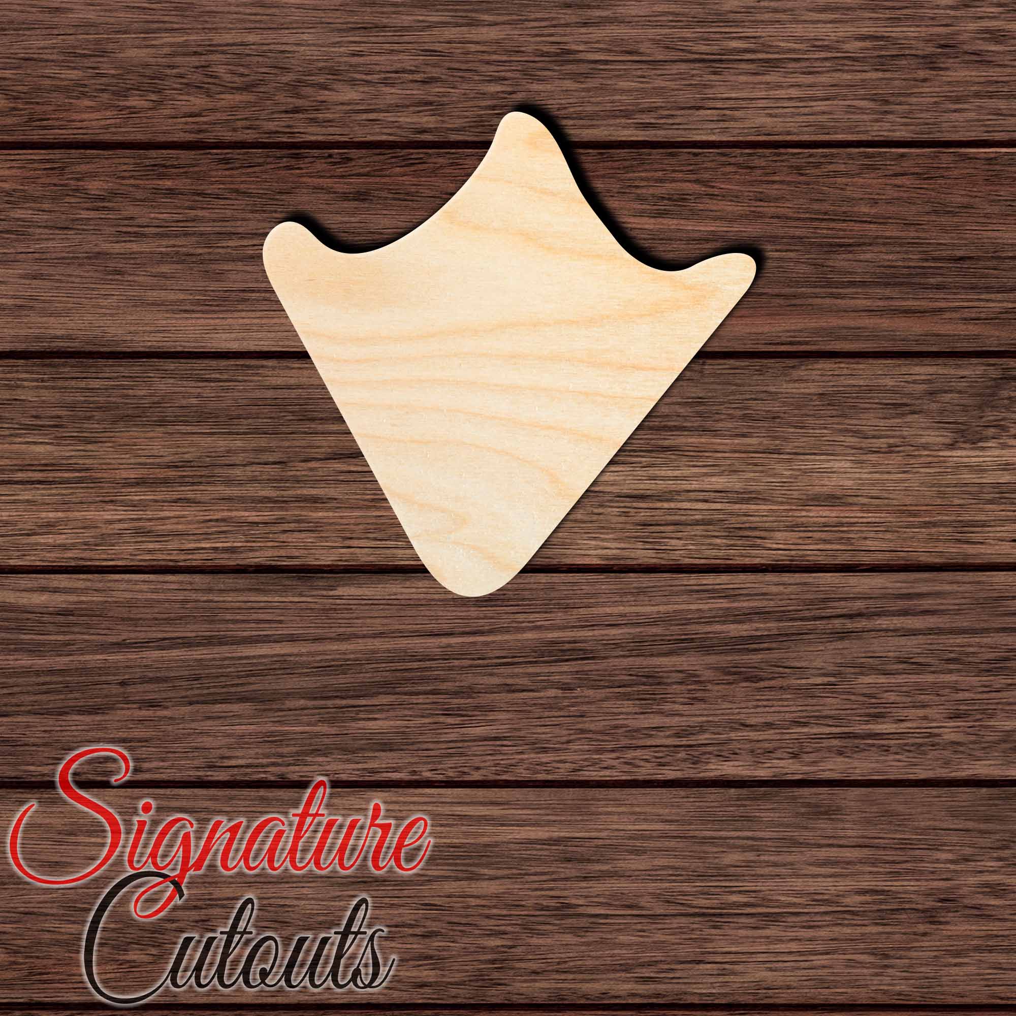 Goose Track Shape Cutout – Signature Custom Works