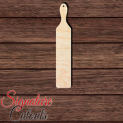 Greek Paddle 002 Shape Cutout - Signature Cutouts