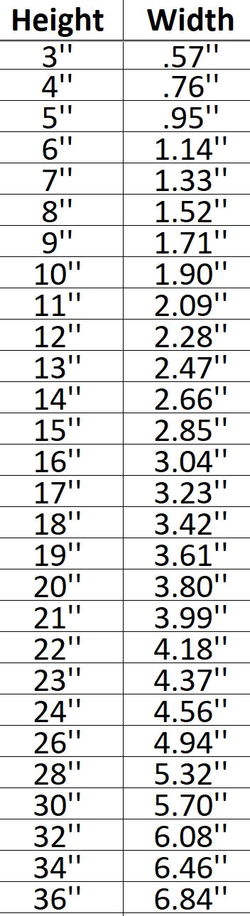 Greek Paddle 004 Shape Cutout - Signature Cutouts