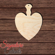 Greek Paddle 008 Shape Cutout - Signature Cutouts