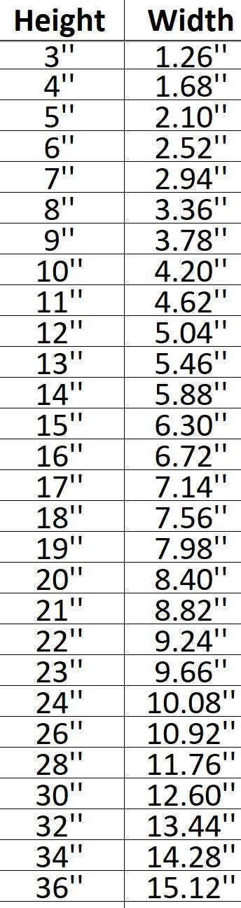 Greek Paddle 009 Shape Cutout - Signature Cutouts