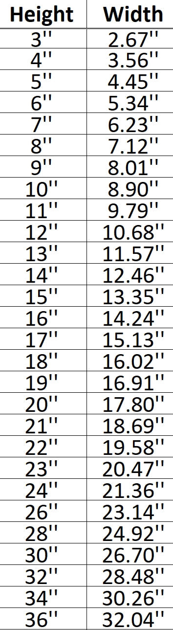 Hibiscus Flower 004 Shape Cutout in Wood, Acrylic or Acrylic Mirror - Signature Cutouts