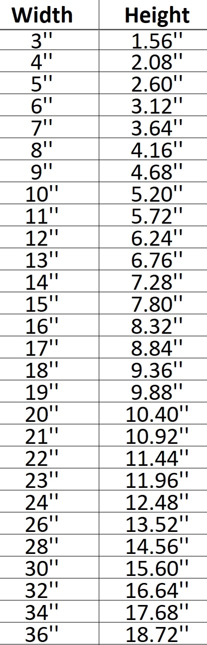 Honduras Shape Cutout in Wood, Acrylic or Acrylic Mirror - Signature Cutouts