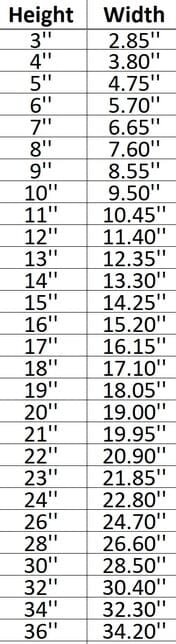 Hugs and Kisses 001 Shape Cutout in Wood, Acrylic or Acrylic Mirror Craft Shapes & Bases Signature Cutouts 