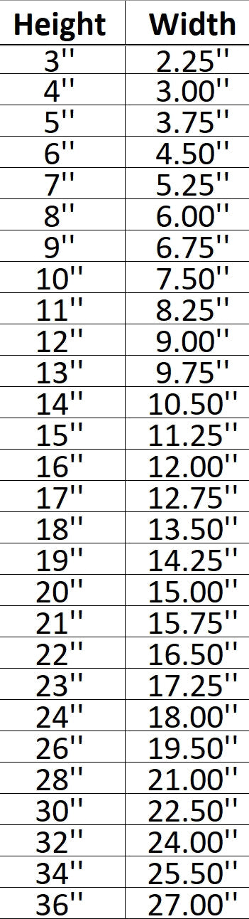 Jesus Manger 001 Shape Cutout in Wood, Acrylic or Acrylic Mirror - Signature Cutouts