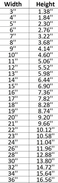 Killer Whale 001 Shape Cutout in Wood, Acrylic or Acrylic Mirror - Signature Cutouts