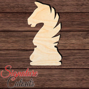 Knight Shape Cutout - Signature Cutouts