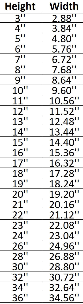 Ladybug 002 Shape Cutout in Wood, Acrylic or Acrylic Mirror - Signature Cutouts