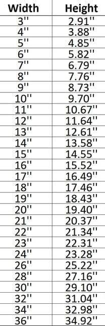 Love Heart 001 Shape Cutout in Wood, Acrylic or Acrylic Mirror Craft Shapes & Bases Signature Cutouts 