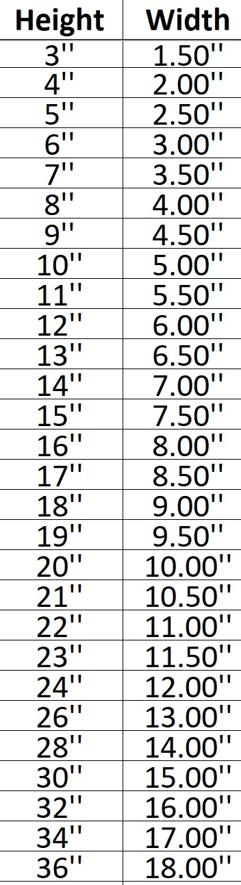 Madagascar Shape Cutout in Wood, Acrylic or Acrylic Mirror - Signature Cutouts