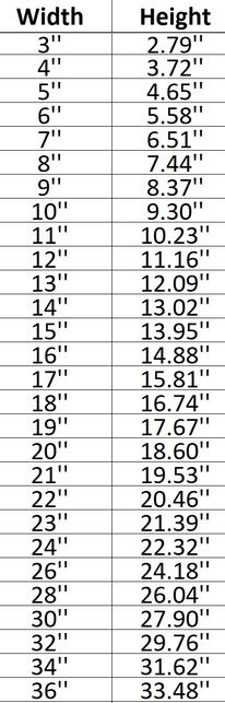 Minnie Mouse Head 001 Shape Cutout in Wood, Acrylic or Acrylic Mirror - Signature Cutouts