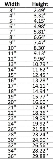 Monster 005 Shape Cutout Craft Shapes & Bases Signature Cutouts 