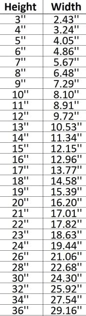 Monster 008 Shape Cutout Craft Shapes & Bases Signature Cutouts 