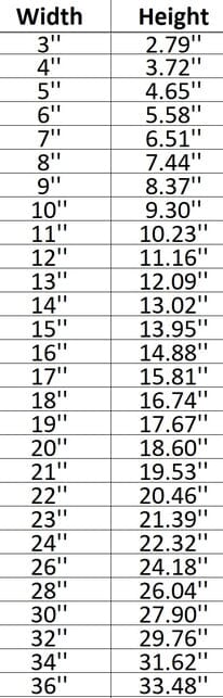 Monster 015 Shape Cutout Craft Shapes & Bases Signature Cutouts 