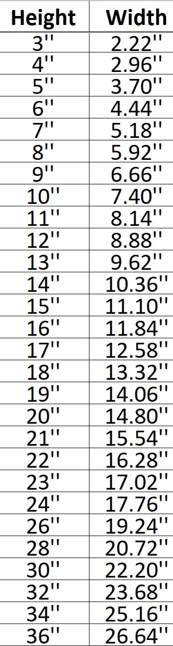 Moon Fairy 001 Shape Cutout - Signature Cutouts