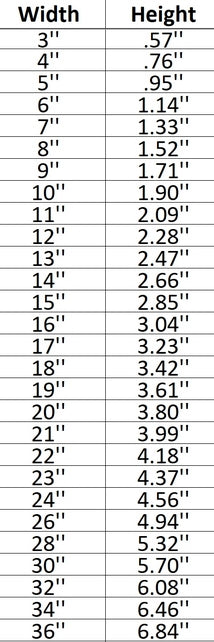 Pencil 001 Shape Cutout in Wood, Acrylic or Acrylic Mirror Craft Shapes & Bases Signature Cutouts 