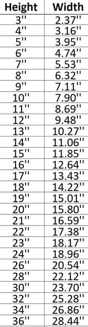 Playing Card Diamond Shape Cutout in Wood, Acrylic or Acrylic Mirror Craft Shapes & Bases Signature Cutouts 