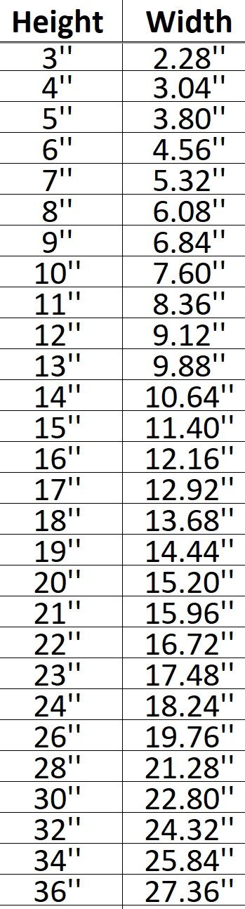 Princess 018 Shape Cutout in Wood, Acrylic or Acrylic Mirror - Signature Cutouts