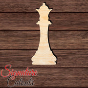 Queen Shape Cutout - Signature Cutouts