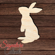 Rabbit 015 Shape Cutout