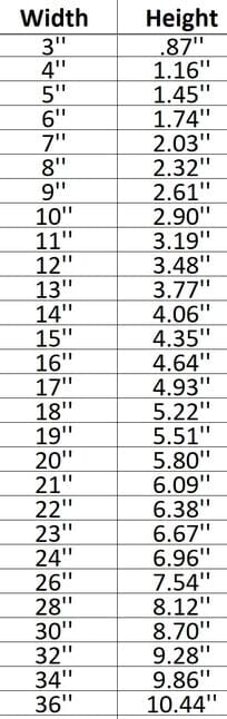 Rainbow Trout Shape Cutout in Wood, Acrylic or Acrylic Mirror Craft Shapes & Bases Signature Cutouts 