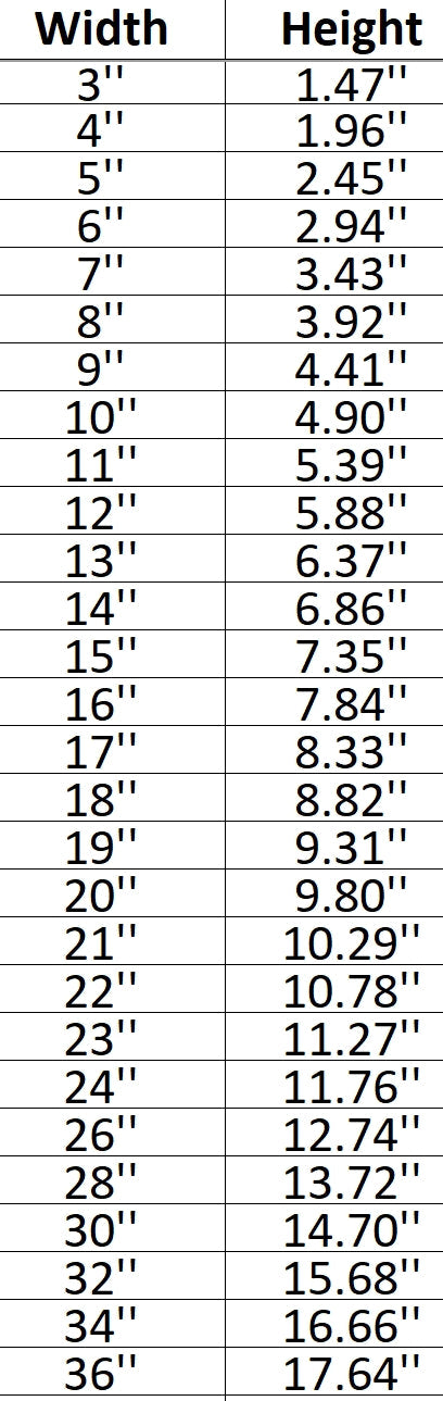 Roadrunner 001 Shape Cutout in Wood, Acrylic or Acrylic Mirror - Signature Cutouts