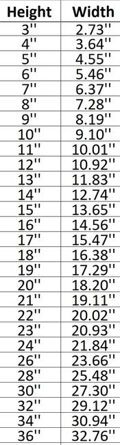 Rodeo Bucking Horse 001 Unfinished en Shape Cutout in Wood, Acrylic or Acrylic Mirror - Signature Cutouts