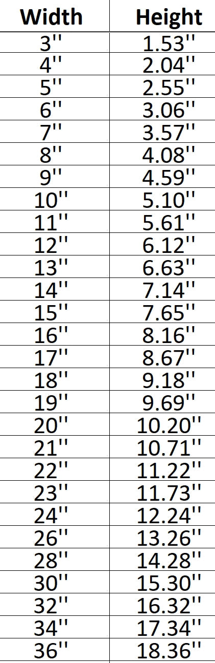 Salmon Chinook 002 Shape Cutout in Wood, Acrylic or Acrylic Mirror - Signature Cutouts