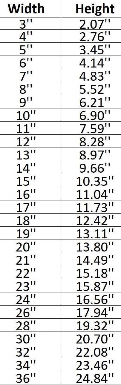 School House 002 Shape Cutout in Wood, Acrylic or Acrylic Mirror - Signature Cutouts