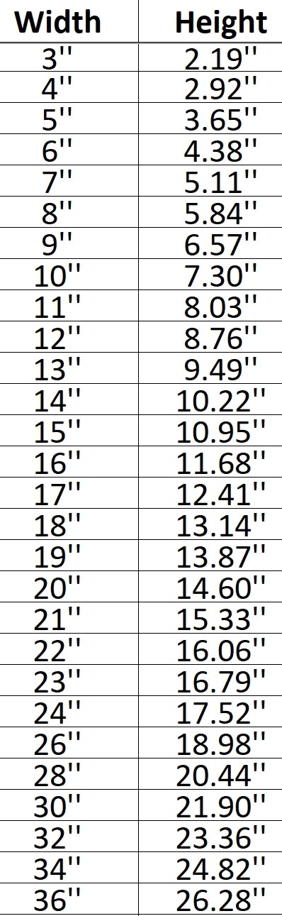 Sloth 003 Shape Cutout in Wood, Acrylic or Acrylic Mirror - Signature Cutouts