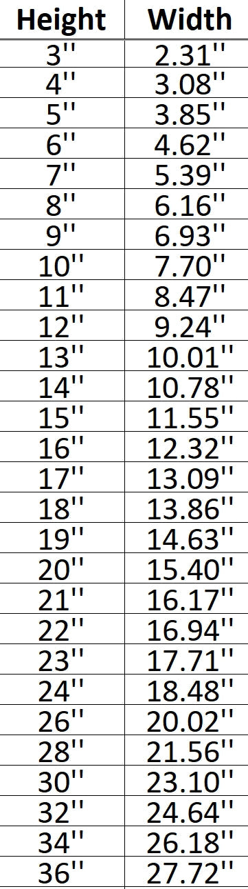 Snowman 007 Shape Cutout in Wood, Acrylic or Acrylic Mirror - Signature Cutouts