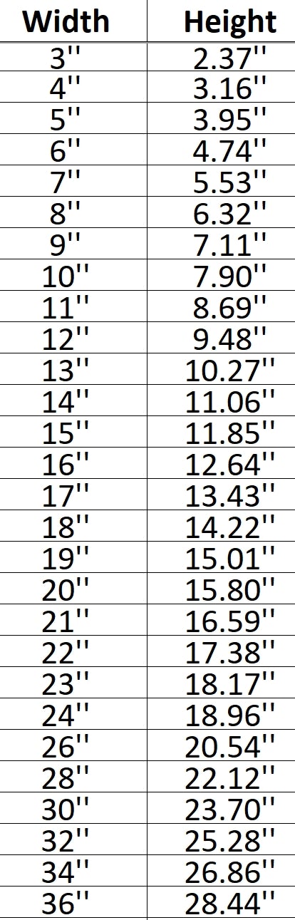 st pete with palm trees 002 Shape Cutout in Wood, Acrylic or Acrylic Mirror - Signature Cutouts