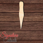 Stake 002 Shape Cutout - Signature Cutouts