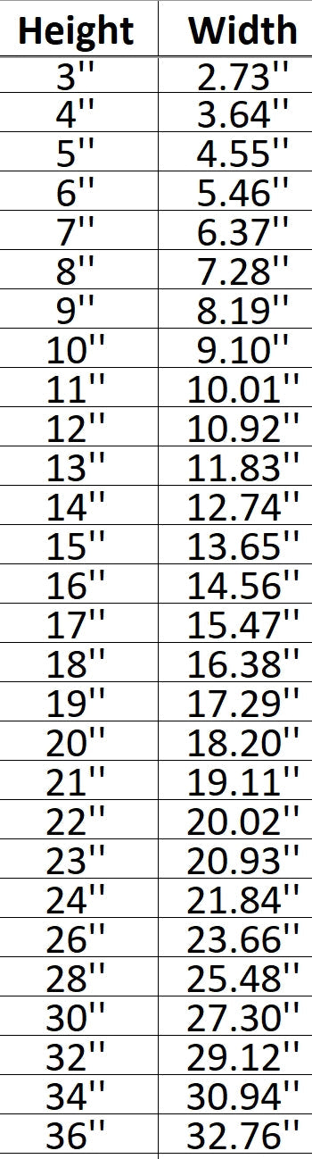 Swan 001 Shape Cutout in Wood, Acrylic or Acrylic Mirror - Signature Cutouts