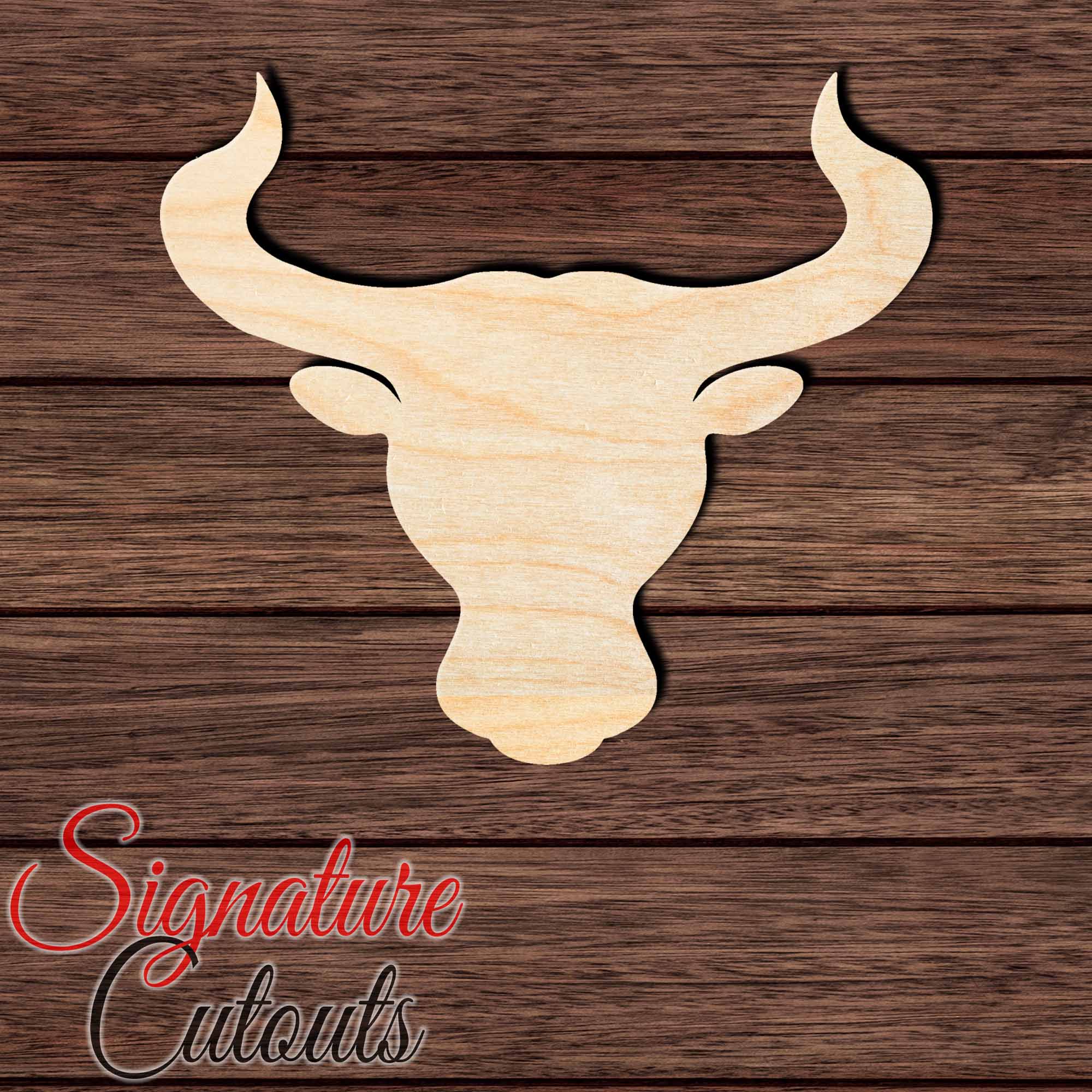 Taurus 003 Shape Cutout – Signature Custom Works
