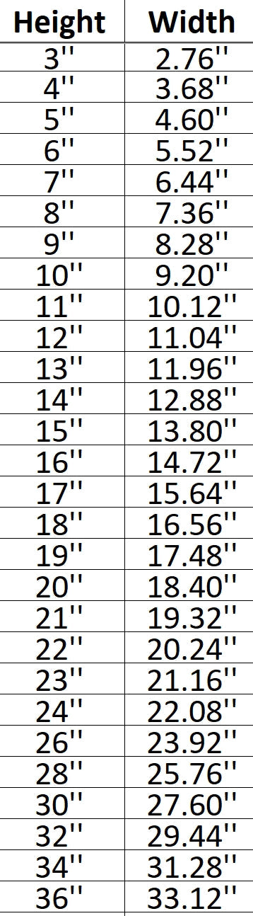 Tornado 001 Shape Cutout - Signature Cutouts