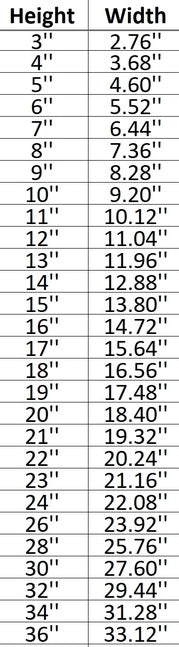 Turkey 011 Shape Cutout in Wood, Acrylic or Acrylic Mirror Craft Shapes & Bases Signature Cutouts 